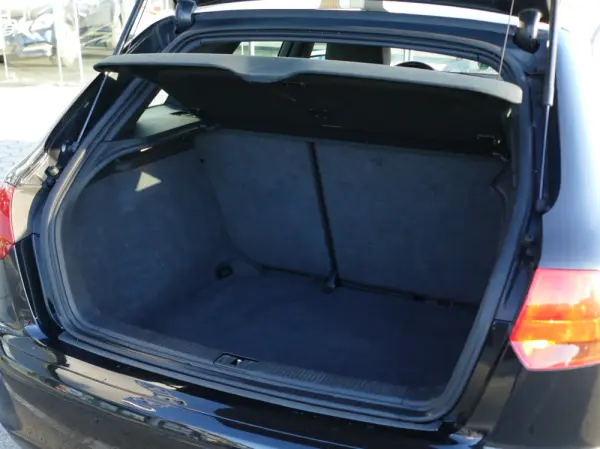 Audi A3 Sportback 2.0 TDi S-line 12