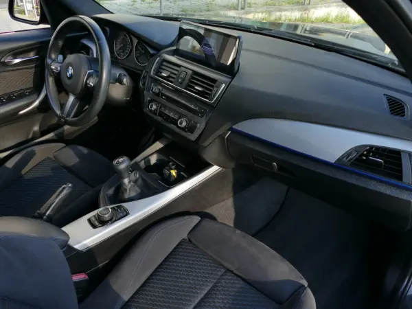 BMW 116 d Pack M Shadow 28