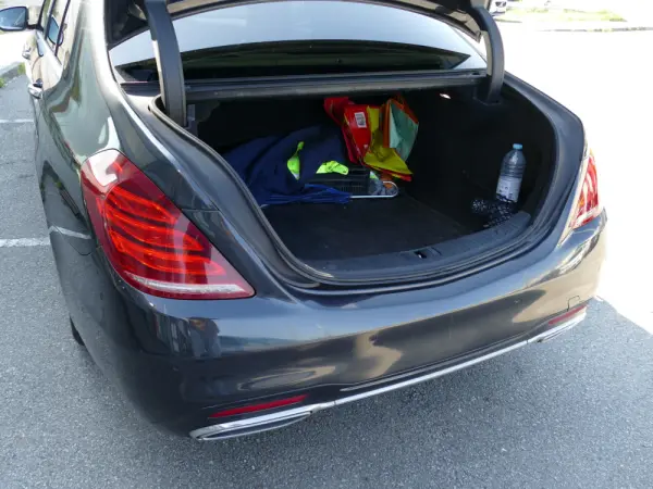 Mercedes-Benz S 350 BlueTEC 12