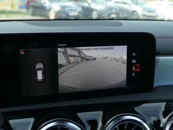 Mercedes-Benz CLA 250 e Shooting Brake AMG Line 26