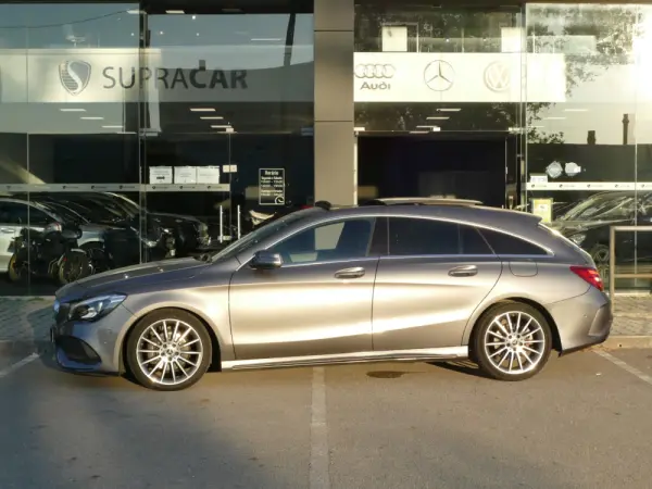 Mercedes-Benz CLA 200 d Shooting Brake AMG Line Aut. 37