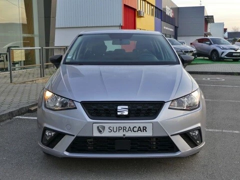 SEAT Ibiza 5