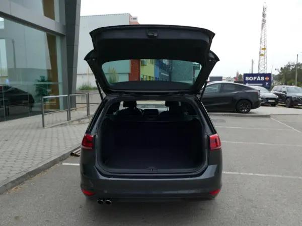Volkswagen Golf Variant 2.0 TDI GTD DSG 14