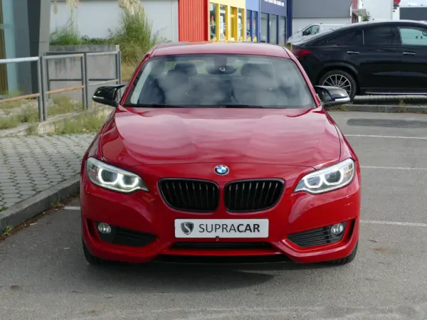 BMW 220 d Coupe Advantage Auto 2