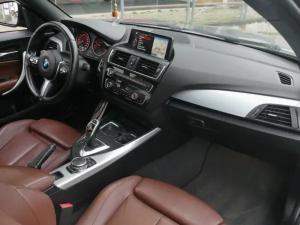 BMW 220 d Coupe Pack M Auto 25