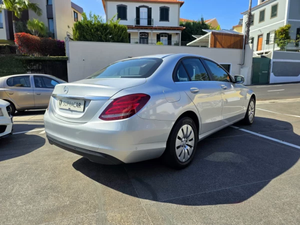 Mercedes-Benz C 200 BlueTEC Fleet Pack 14