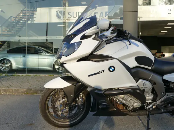 BMW K 1600 GT GPS 14