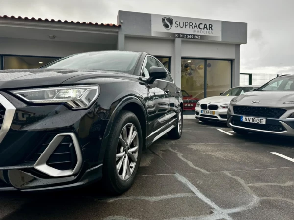 Audi RS Q3 Sportback 35 TFSI S line 20