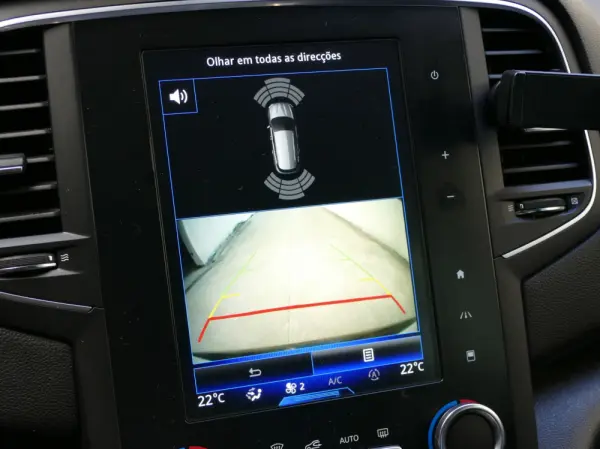 Renault Mégane Sport Tourer 1.5 dCi Bose Edition EDC 17