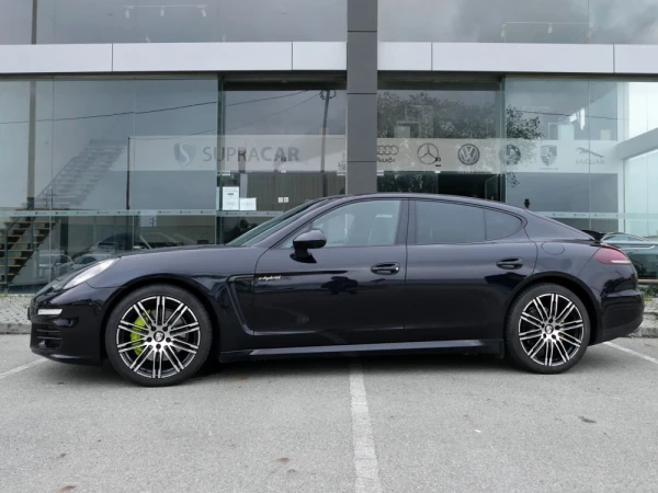 Porsche Panamera S e-Hybrid 5