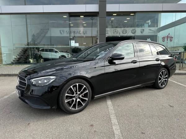 Mercedes-Benz E 220 d Avantgarde 2