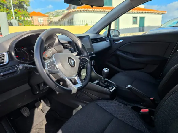 Renault Clio 1.5 Blue dCi Zen 20