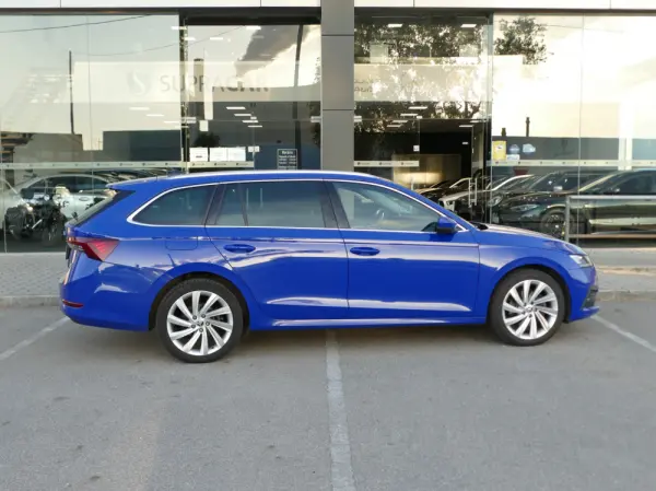 Skoda Octavia 1.4 TSI iV Ambition DSG 38