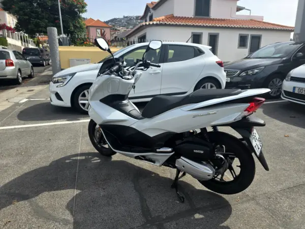 Honda PCX125 2