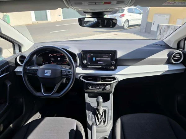 SEAT Ibiza 1.0 TSI Style DSG 18