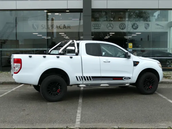 Ford Ranger 2.2 TDCi CL XL 4WD 16