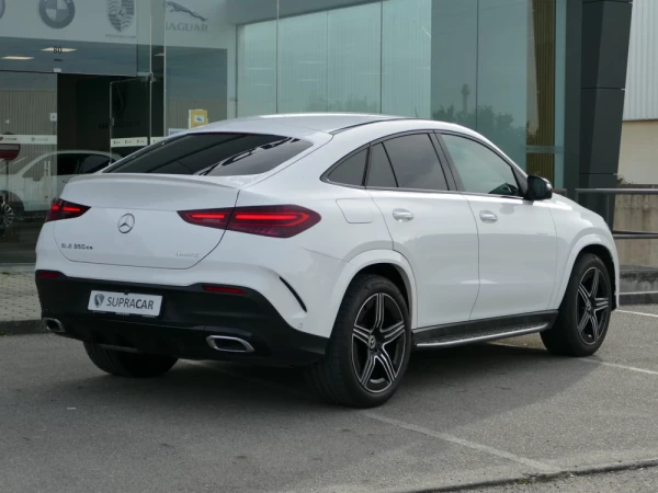 Mercedes-Benz GLE 350 Coupe de 4Matic 3