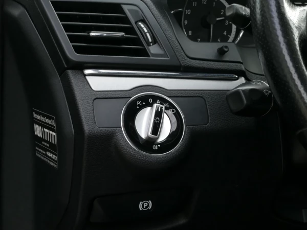 Mercedes-Benz E 250 CDi Avantgarde BlueEfficiency 18