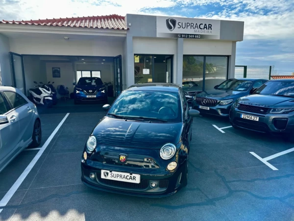 Abarth 595C 1.4 T-Jet Turismo MTA 2