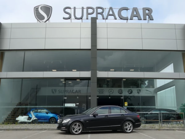 Mercedes-Benz C 250 CDi Avantgarde BE Aut. 37