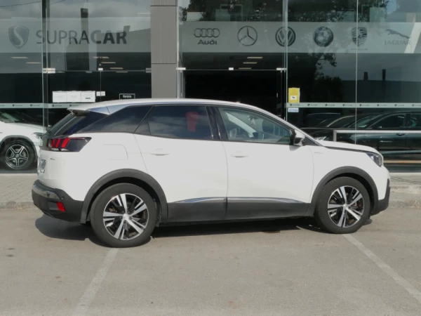 Peugeot 3008 1.6 Hybrid Allure e-EAT8 15