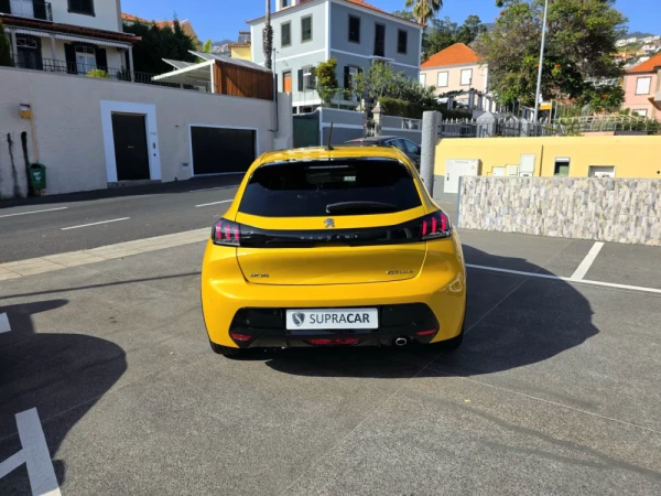 Peugeot 208 1.2 PureTech GT Line 5