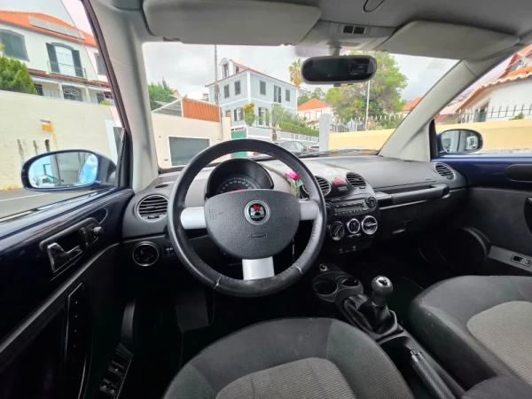 Volkswagen New Beetle Cabriolet 1.4 Top 6