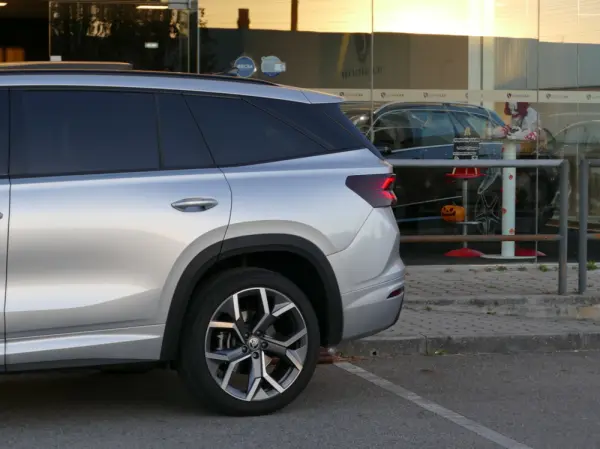 Skoda Kodiaq 2.0 TDI Sportline DSG 18