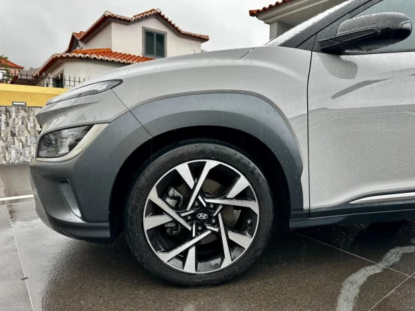 Hyundai Kauai 1.0 T-GDi Premium 18