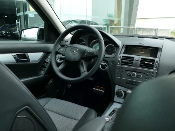 Mercedes-Benz C 250 CDi Avantgarde BE Aut. 34