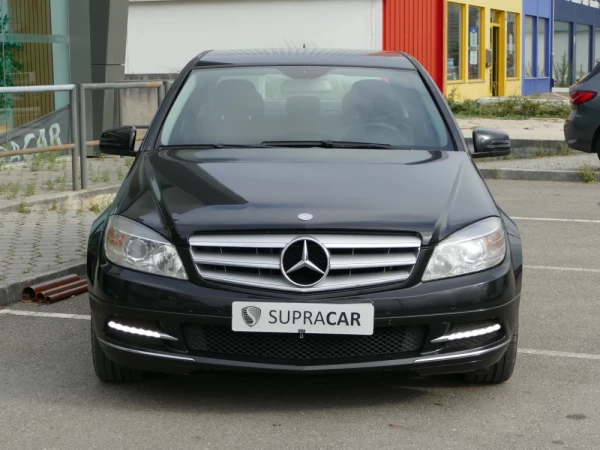 Mercedes-Benz C 250 CDi Avantgarde BE Aut. 2