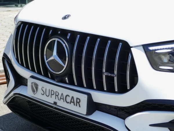 Mercedes-Benz GLE 350 Coupe de 4Matic 8