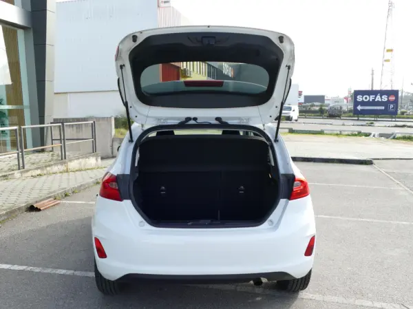 Ford Fiesta 1.0 EcoBoost Connected 11