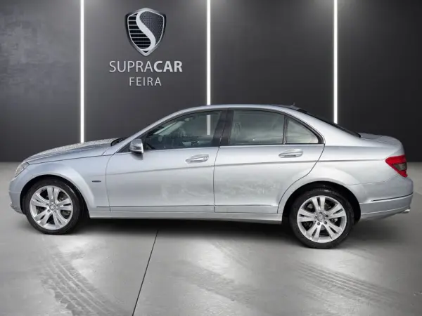 Mercedes-Benz C 220 CDI Avantgarde BlueEfficiency 6