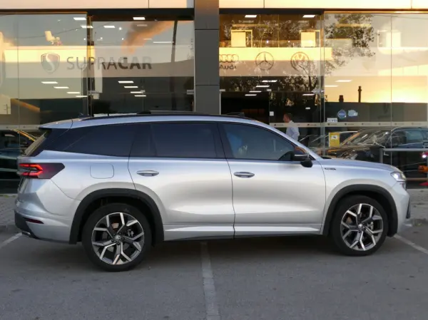 Skoda Kodiaq 2.0 TDI Sportline DSG 42