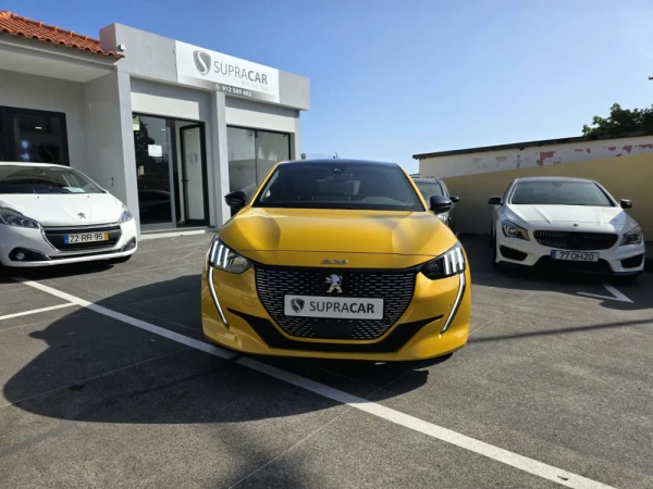 Peugeot 208 1.2 PureTech GT Line 2