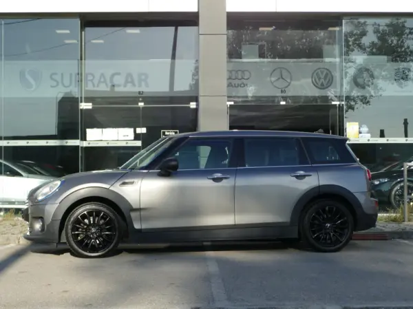MINI Clubman One D 14
