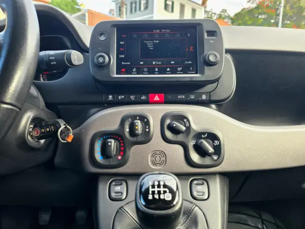 Fiat Panda 1.0 Hybrid Sport 18