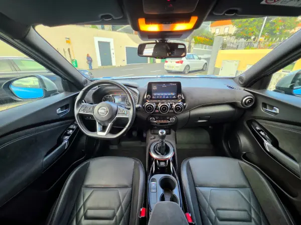 Nissan Juke 1.0 DIG-T N-Design C.Two Tone S. 23