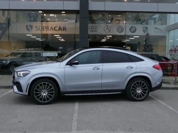 Mercedes-Benz GLE 350 de Coupé 4Matic 18