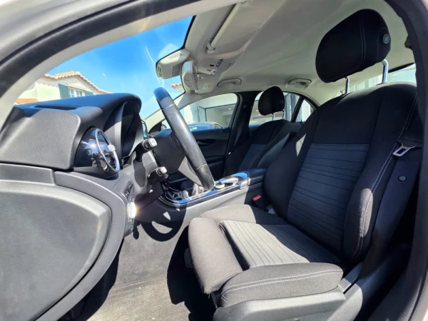 Mercedes-Benz C 200 BlueTEC Fleet Pack 7