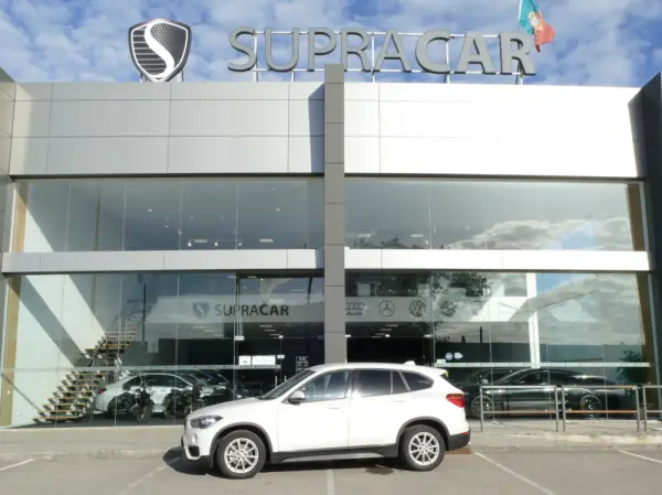 BMW X1 16 d sDrive Advantage 42