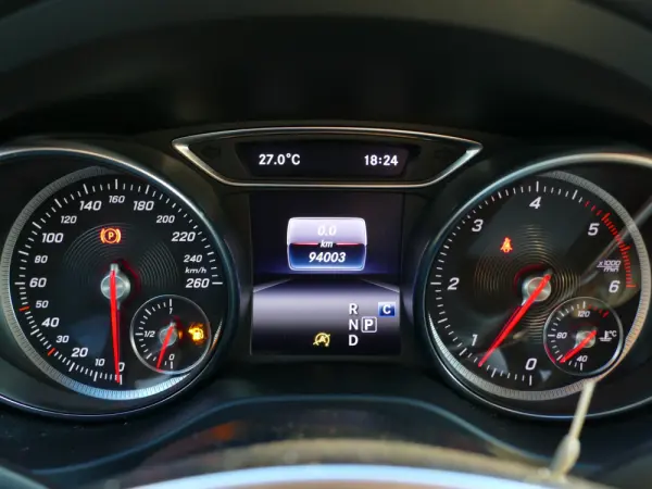 Mercedes-Benz CLA 200 d Shooting Brake AMG Line Aut. 19