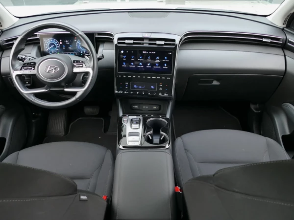 Hyundai Tucson 1.6 T-GDI PHEV Premium 31