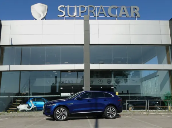 Jaguar F-Pace 2.0 P400e AWD R-Dynamic S 43