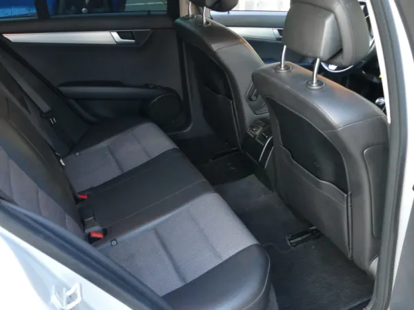 Mercedes-Benz C 250 CDi Avantgarde BE 28