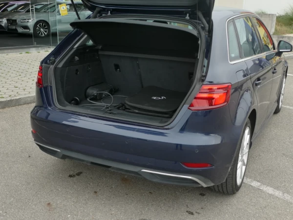 Audi A3 Sportback e-tron 1.4 TFSI S tronic 5