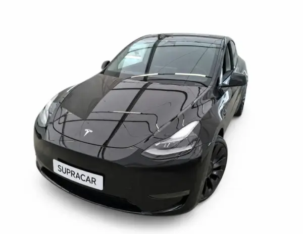 Tesla Model Y Performance Dual Motor AWD 1
