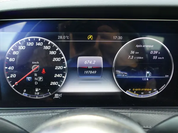 Mercedes-Benz S 400 d 4-Matic 19