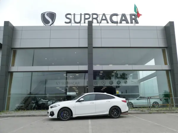 BMW 216 Gran Coupé d Pack Desportivo M 39
